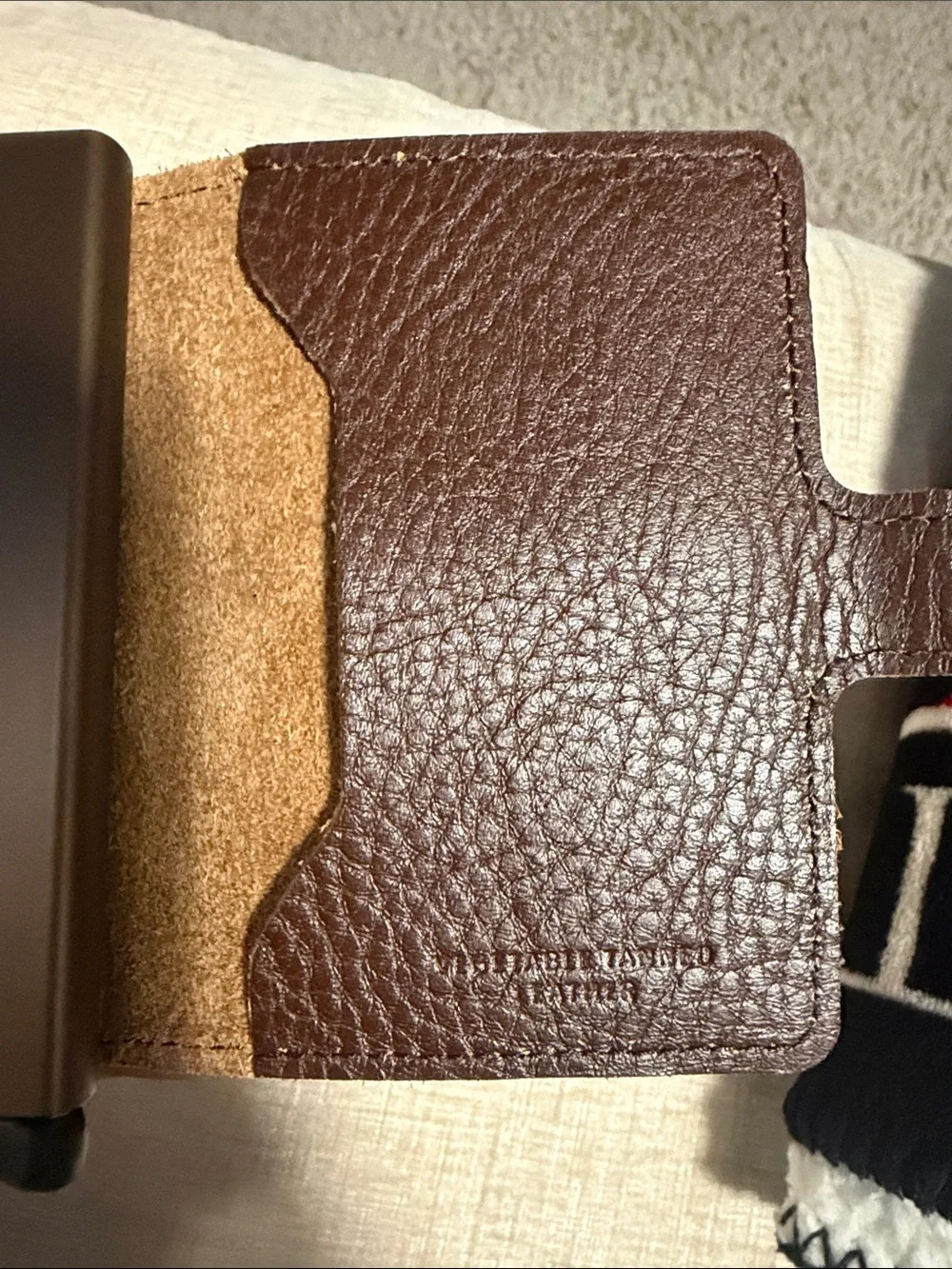 Secrid compact brown